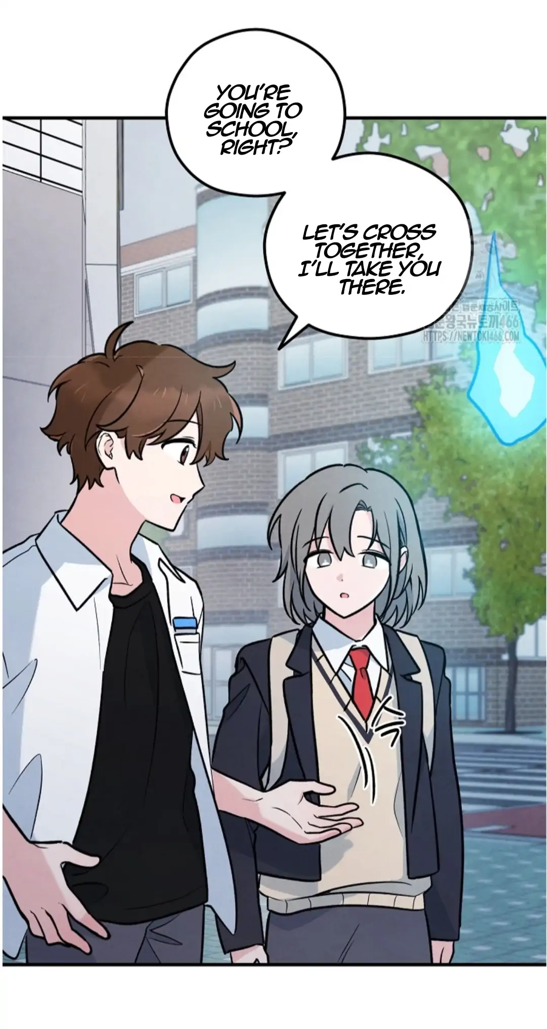 Soulbound Chapter 15 page 58 - 