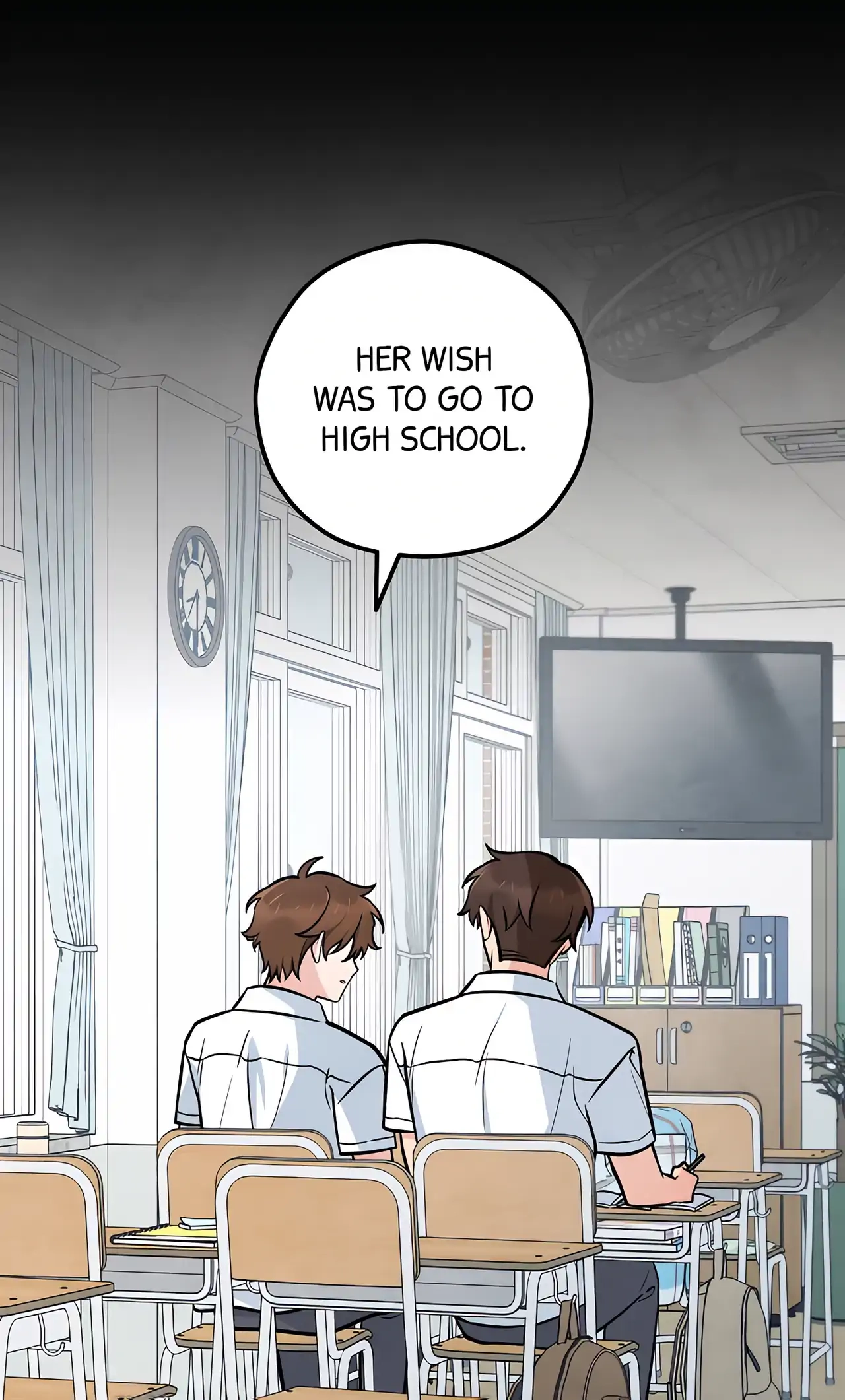 Soulbound Chapter 16 page 23 - 