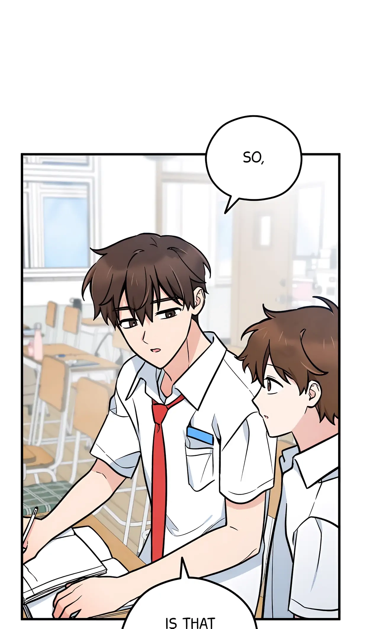 Soulbound Chapter 16 page 26 - 