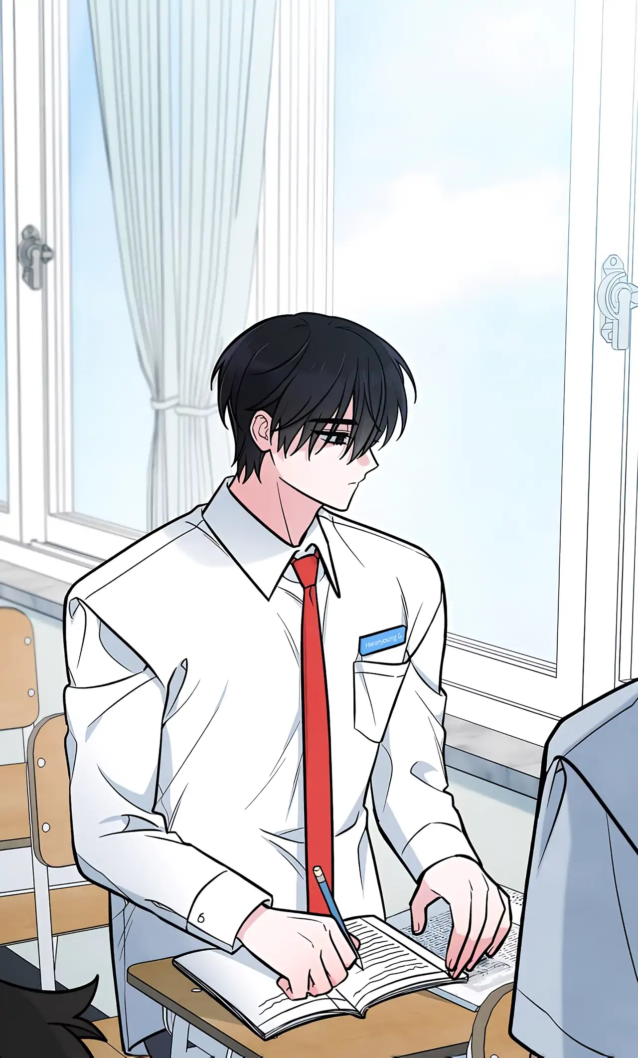 Soulbound Chapter 16 page 59 - 