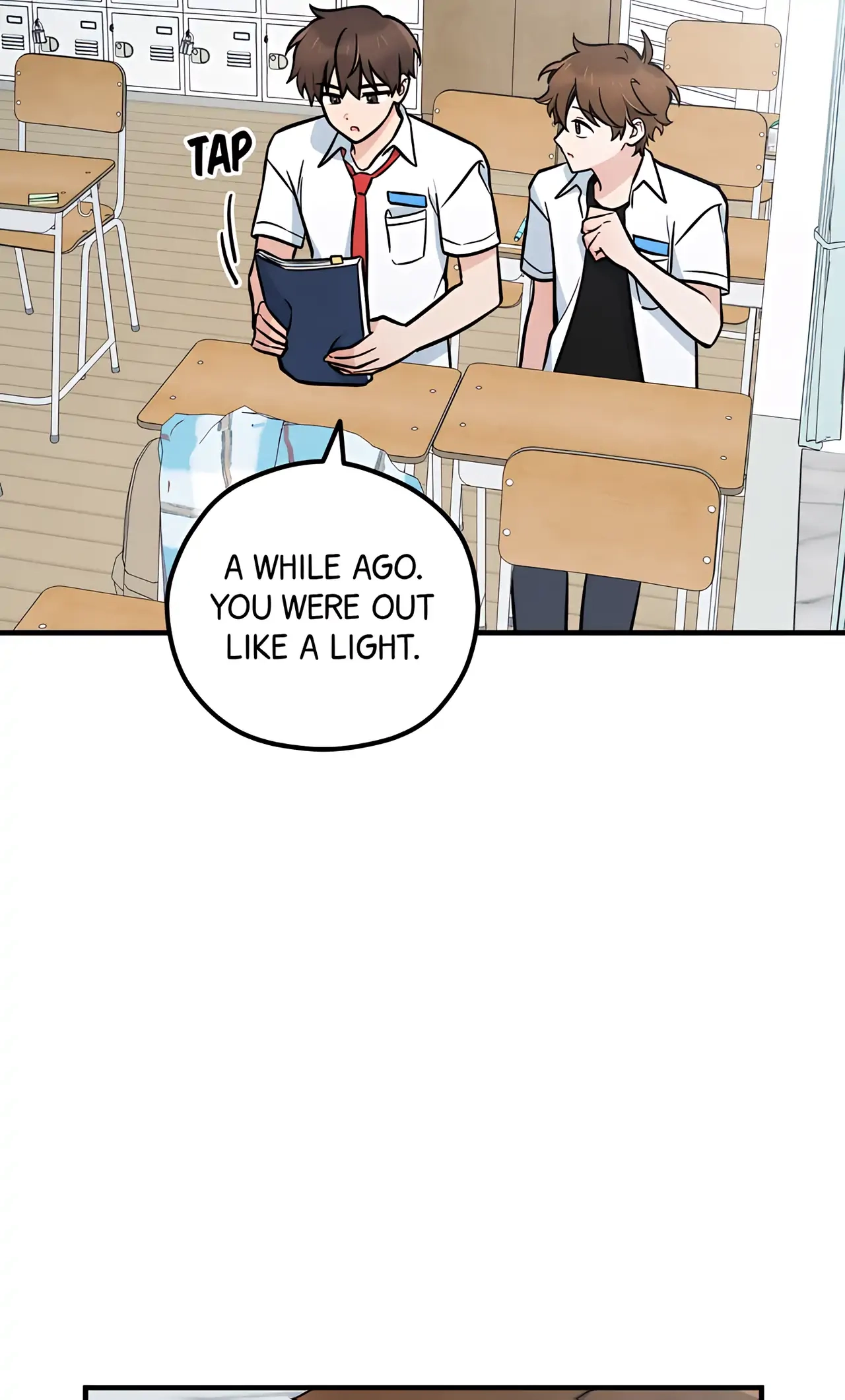 Soulbound Chapter 16 page 7 - 