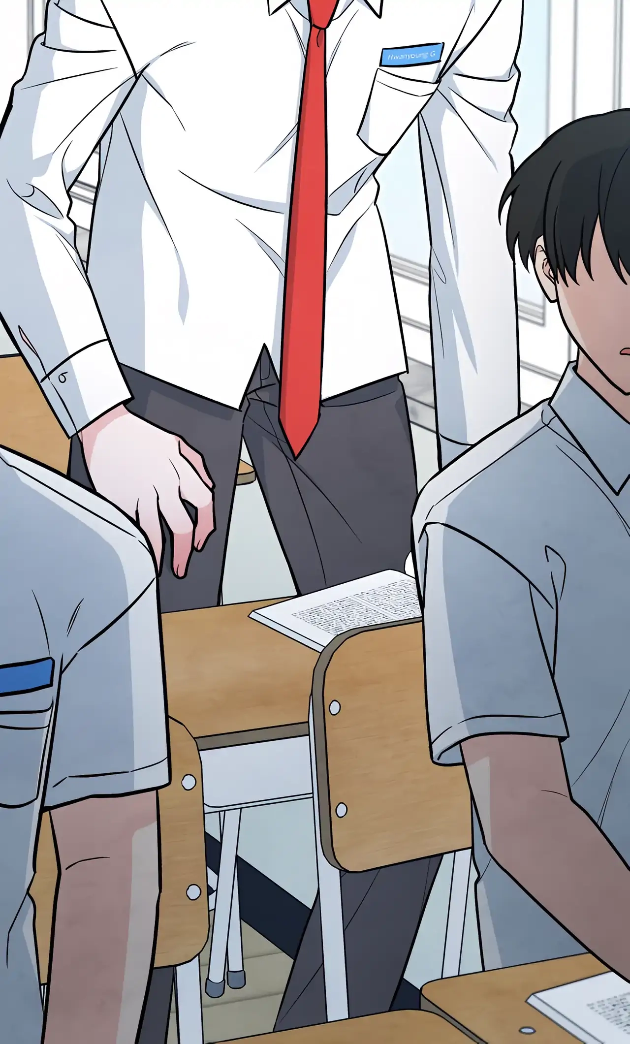 Soulbound Chapter 16 page 74 - 