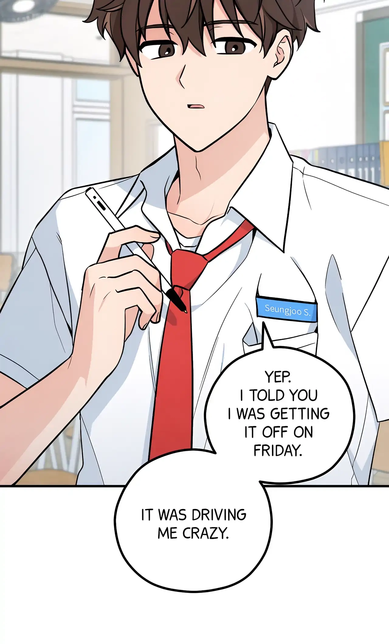 Soulbound Chapter 16 page 10 - 