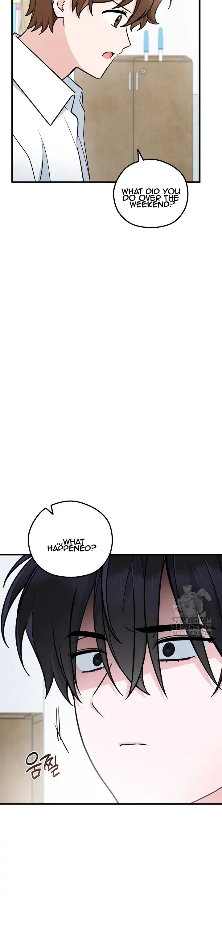 Soulbound Chapter 19 page 23 - 