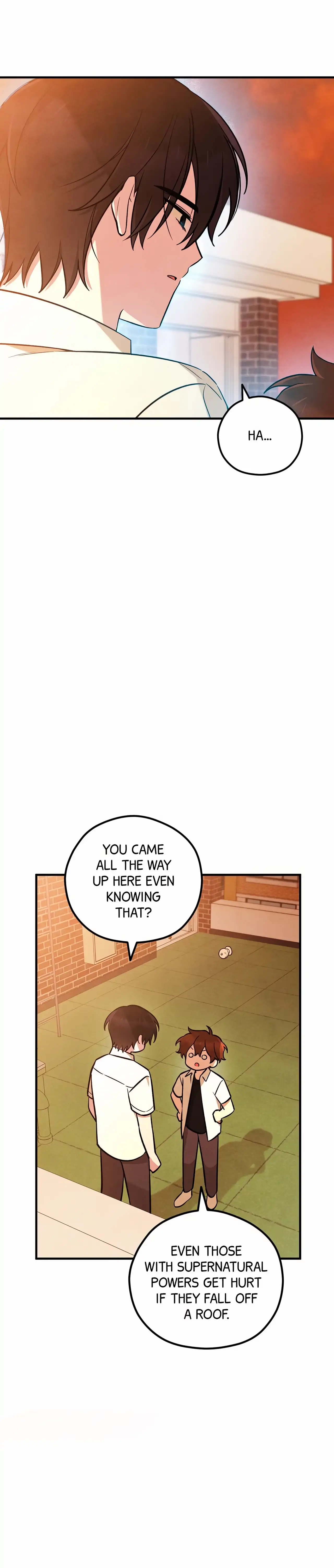 Soulbound Chapter 20 page 33 - 