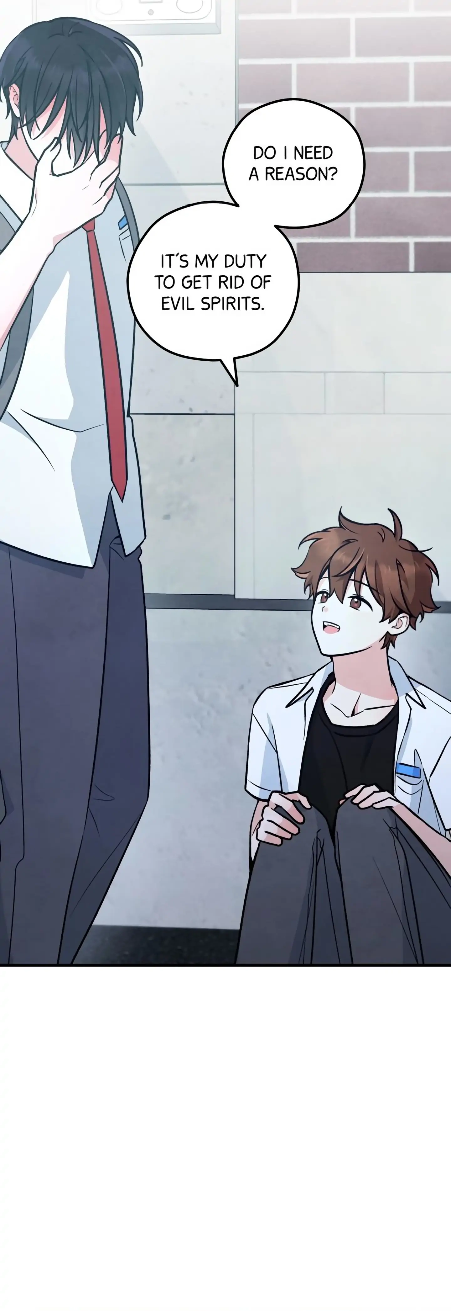 Soulbound Chapter 21 page 27 - 