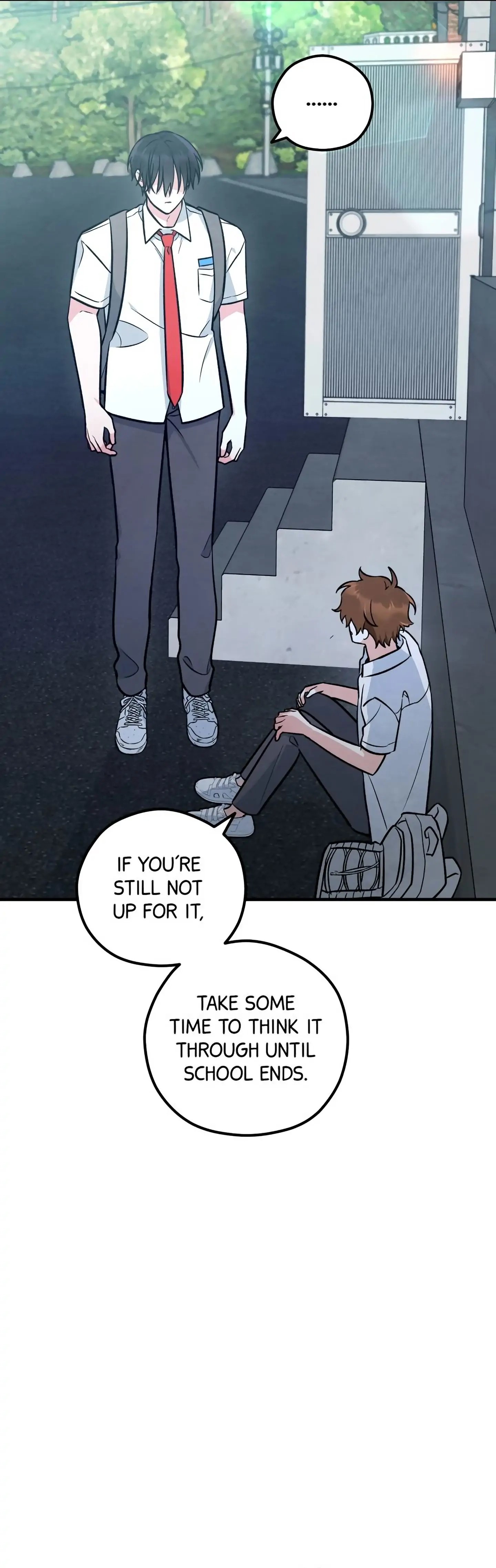 Soulbound Chapter 21 page 31 - 