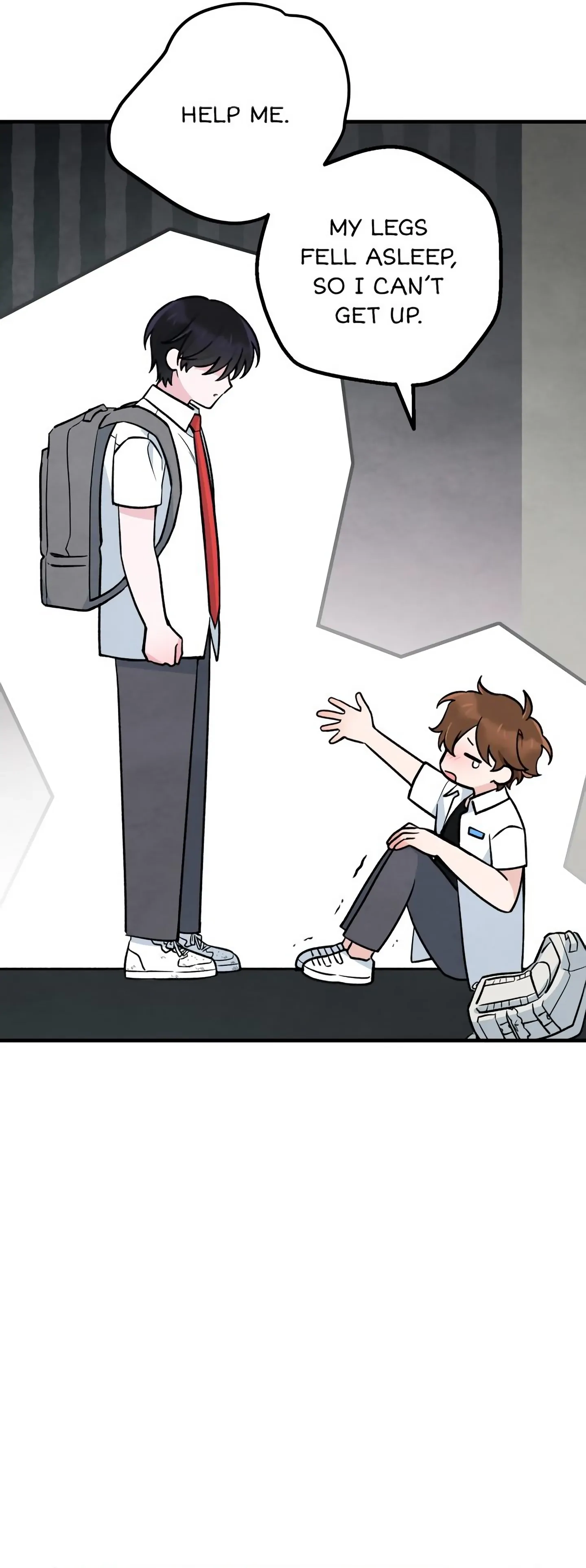 Soulbound Chapter 21 page 33 - 