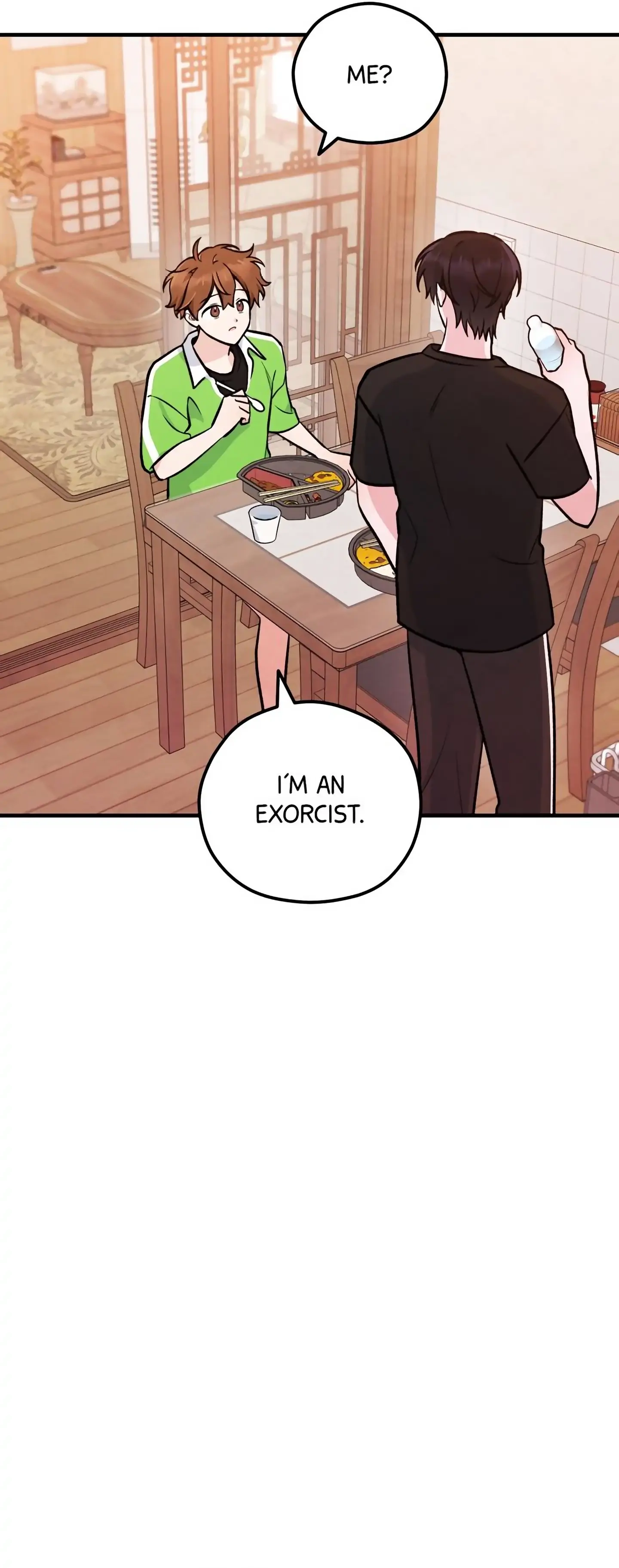 Soulbound Chapter 21 page 46 - 