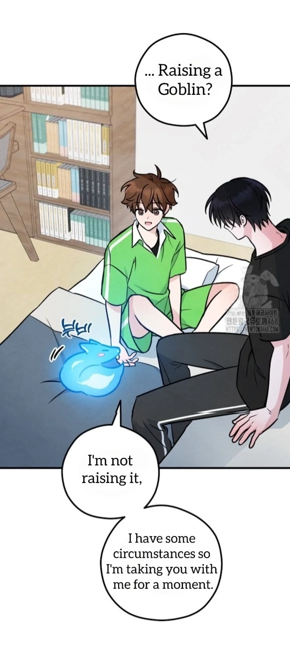 Soulbound Chapter 22 page 30 - 