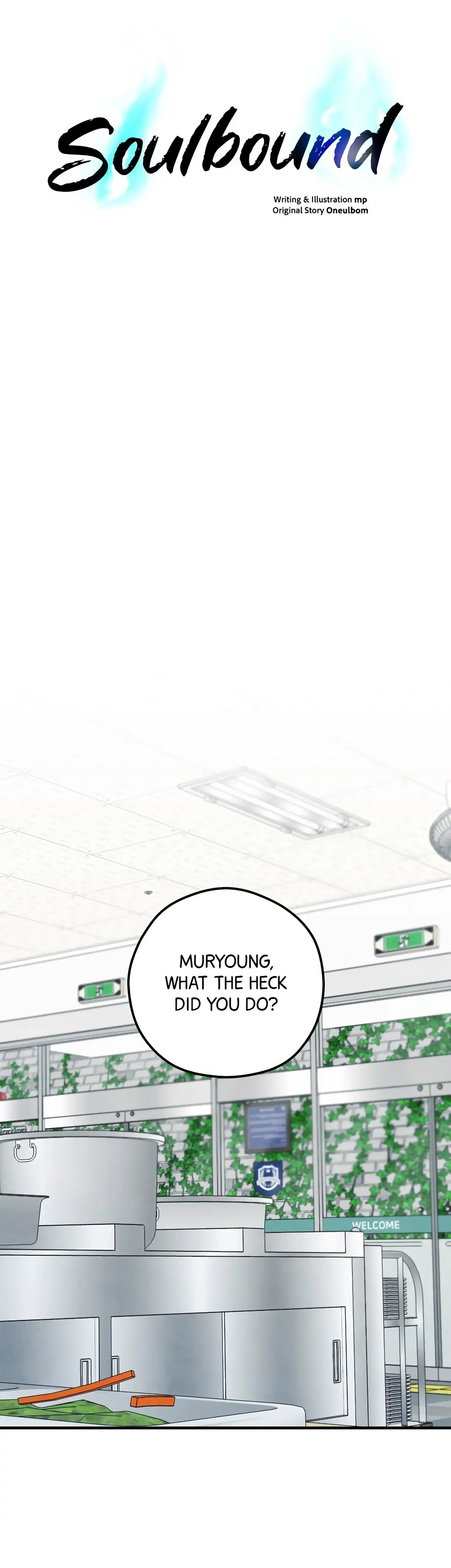 Soulbound Chapter 23 page 14 - 