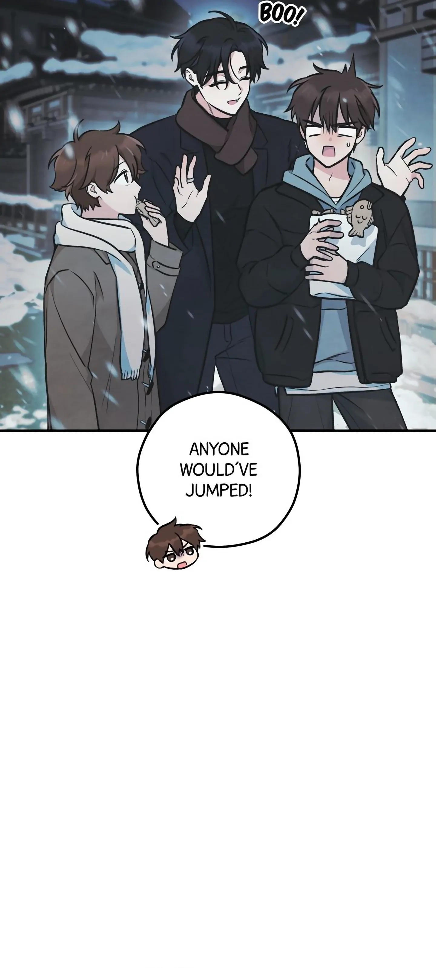 Soulbound Chapter 23 page 19 - 