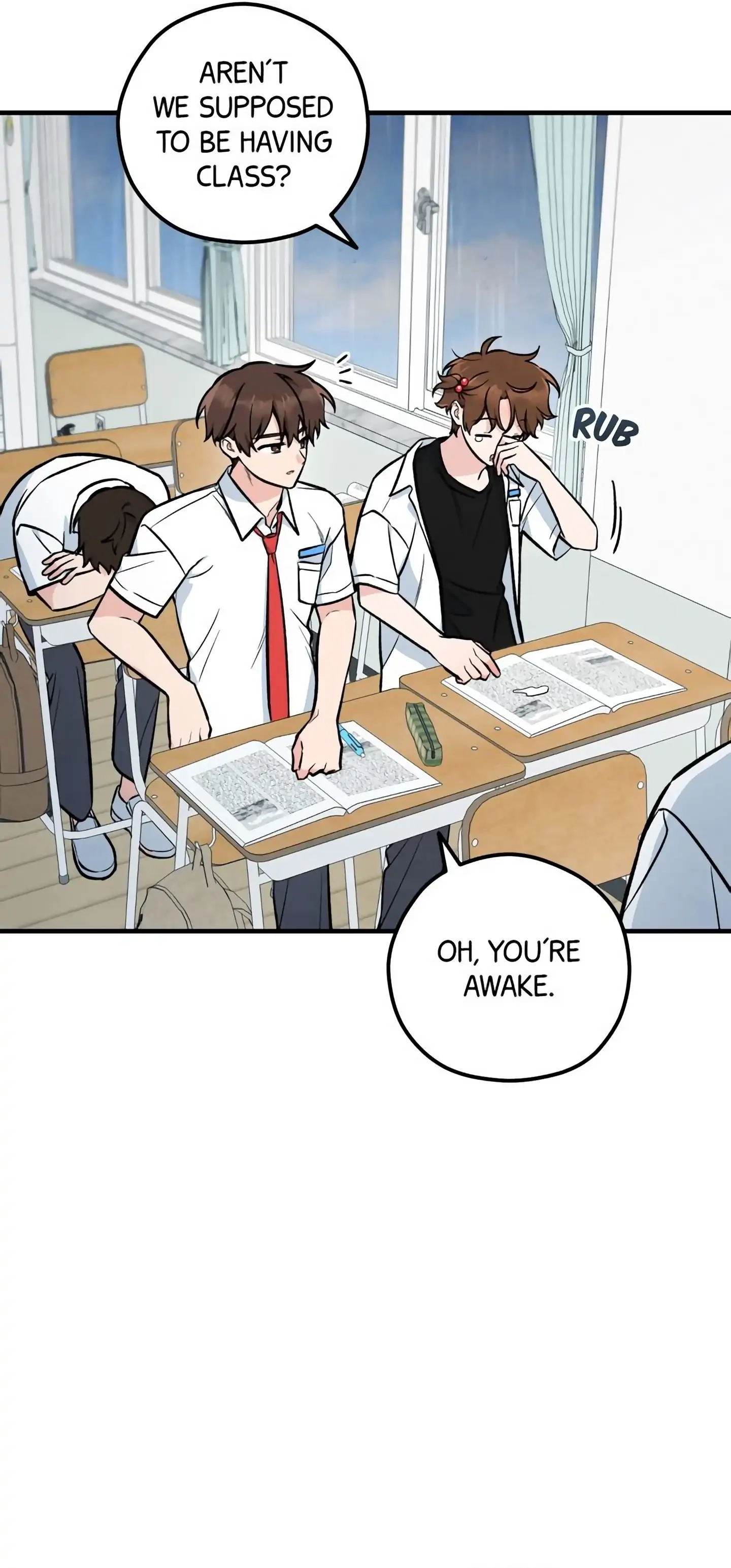 Soulbound Chapter 23 page 3 - 