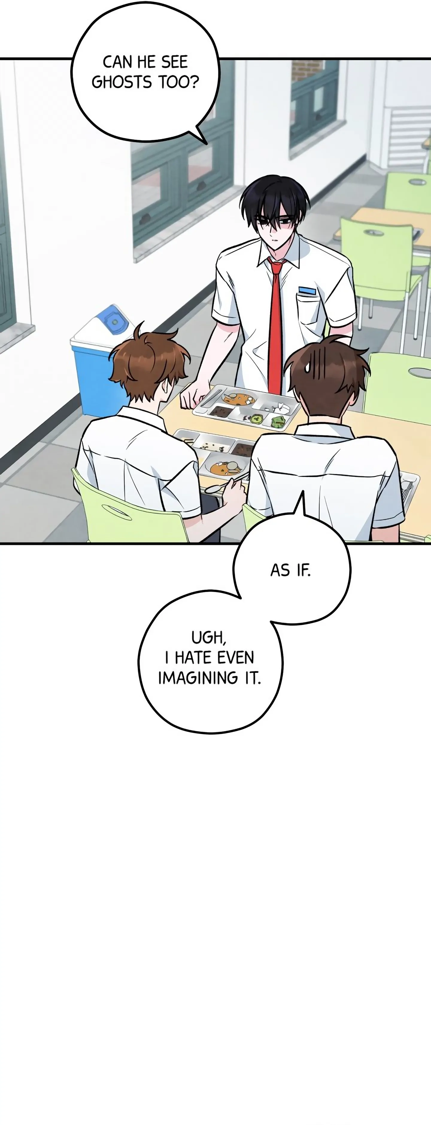 Soulbound Chapter 23 page 24 - 