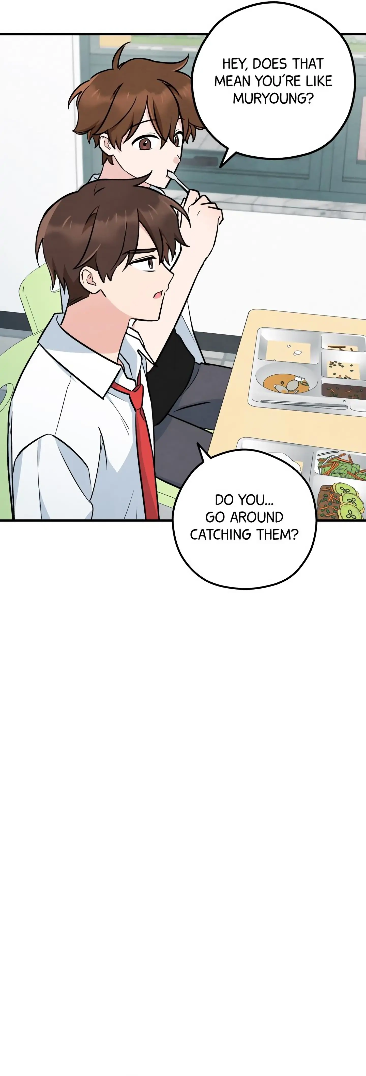 Soulbound Chapter 23 page 31 - 