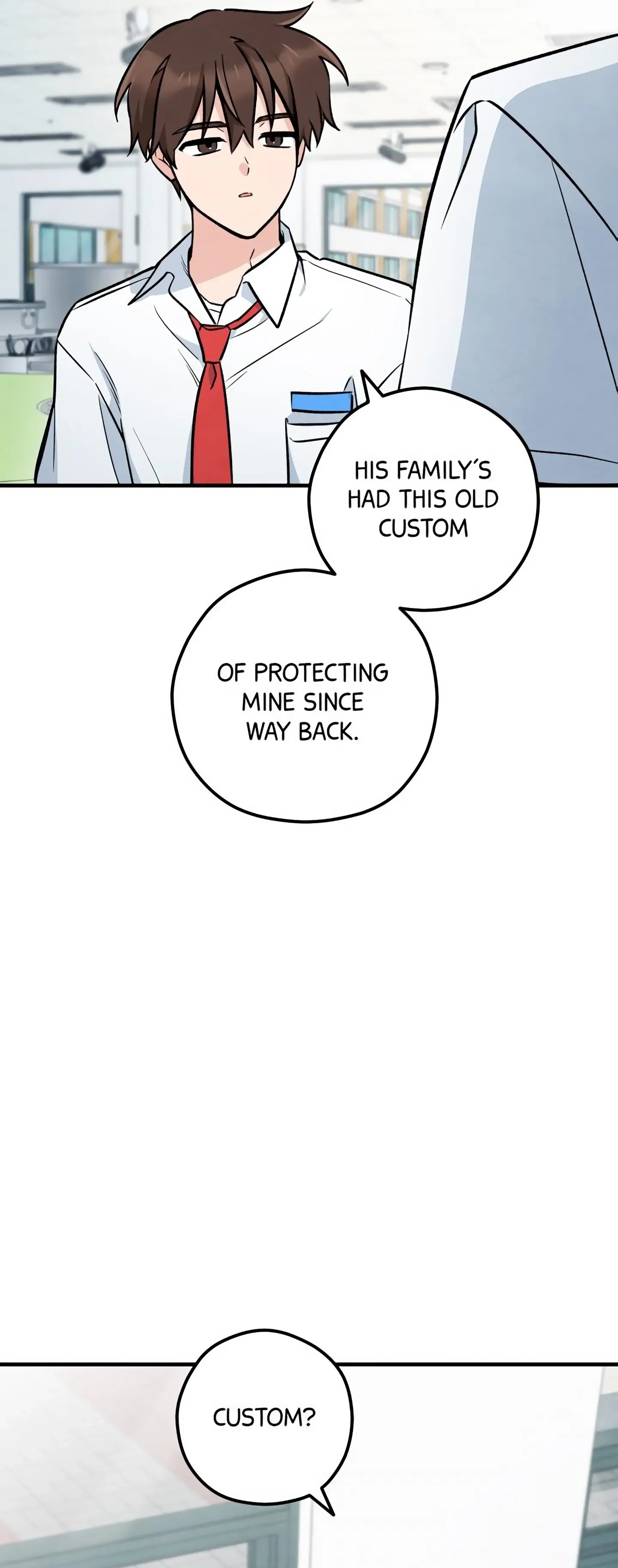 Soulbound Chapter 23 page 38 - 
