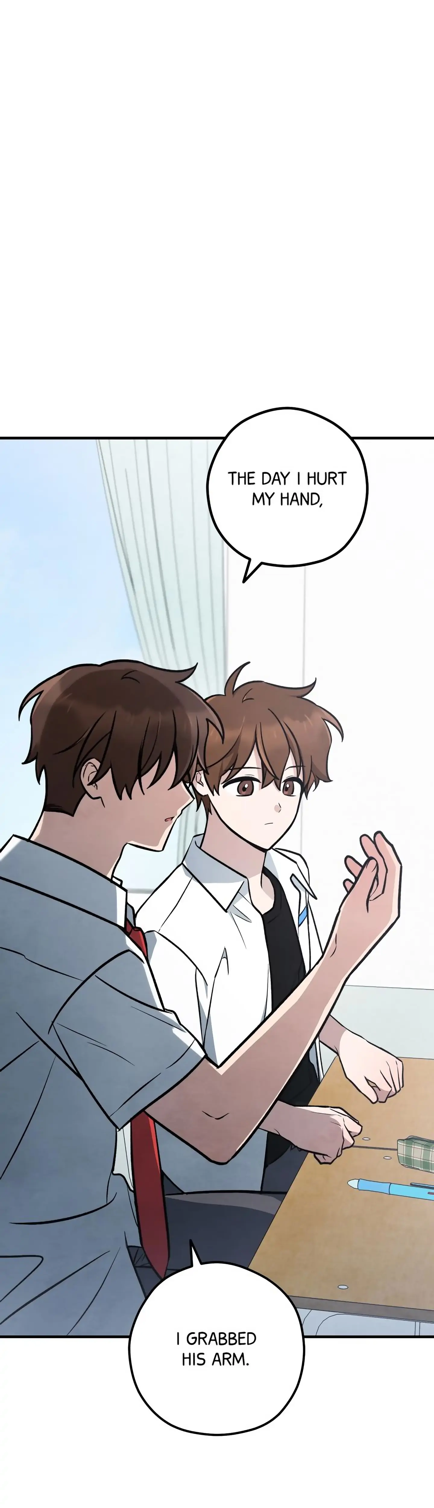 Soulbound Chapter 23 page 46 - 