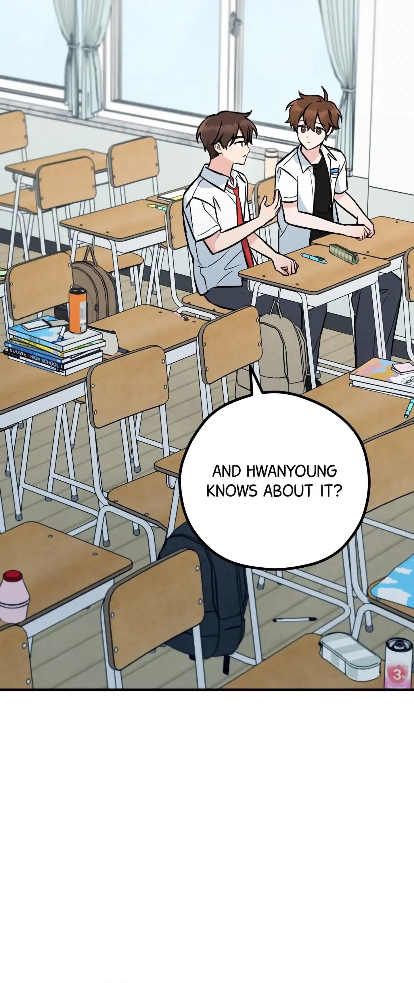 Soulbound Chapter 23 page 50 - 