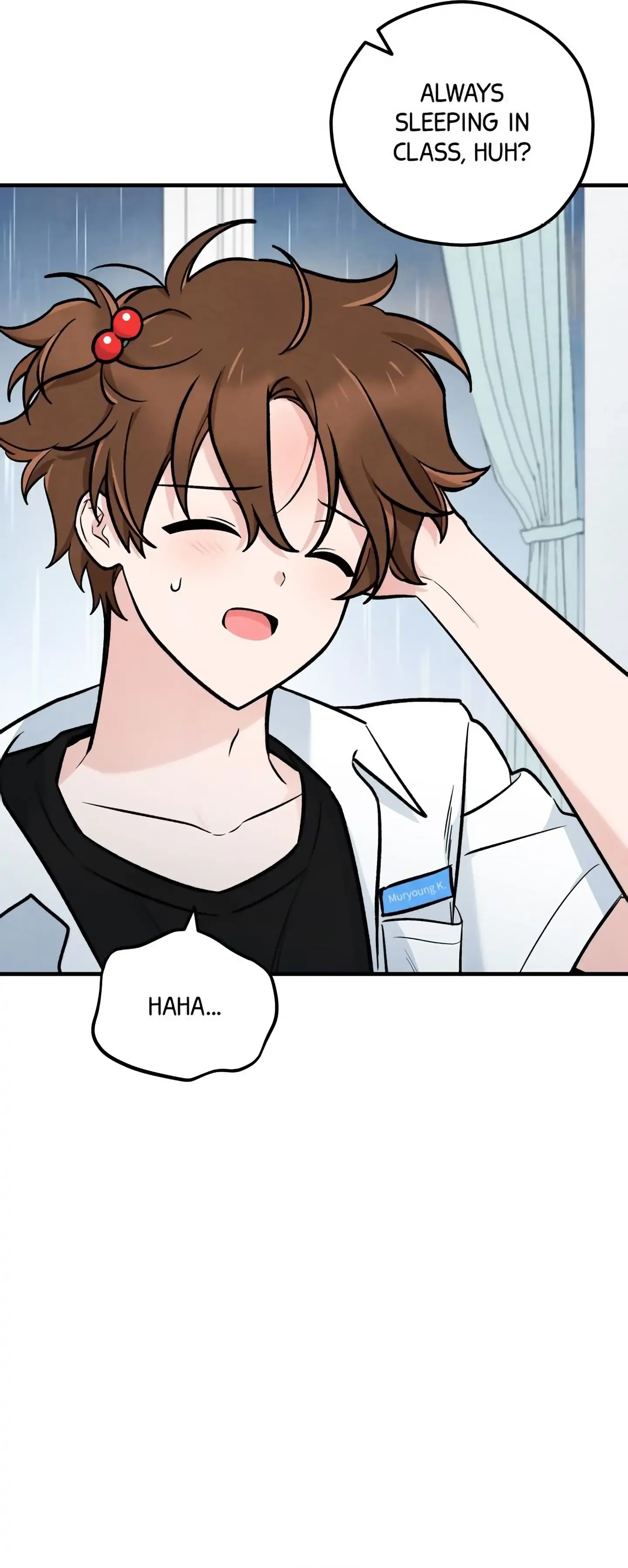 Soulbound Chapter 23 page 6 - 