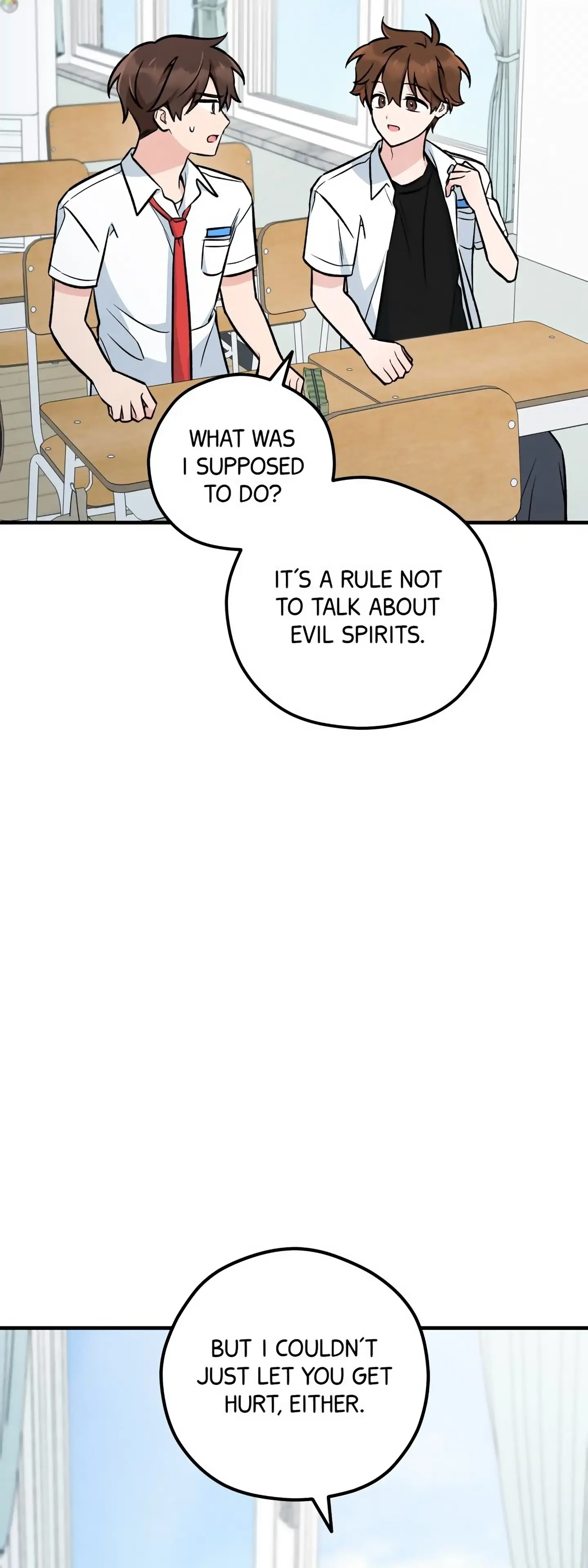 Soulbound Chapter 23 page 52 - 