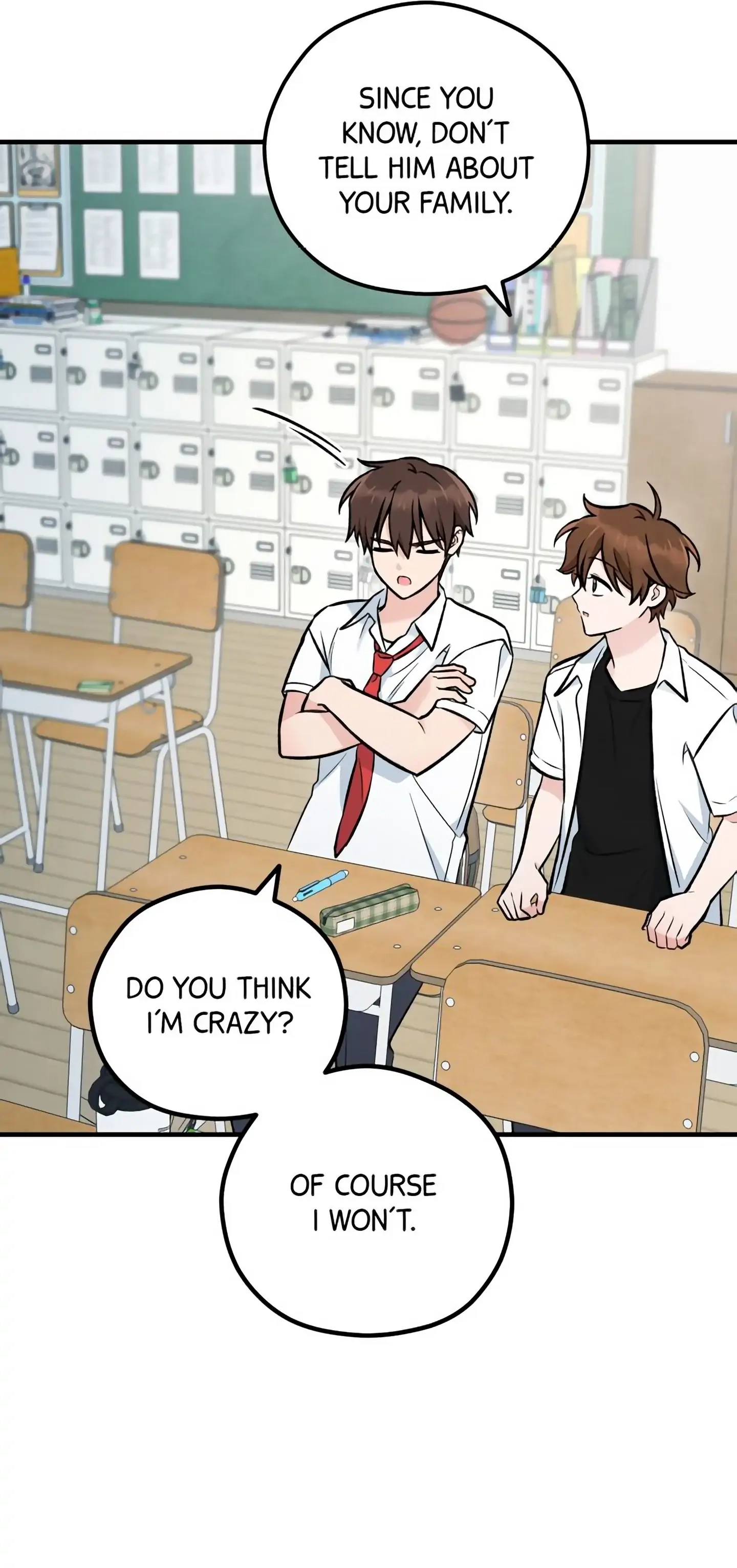 Soulbound Chapter 23 page 55 - 