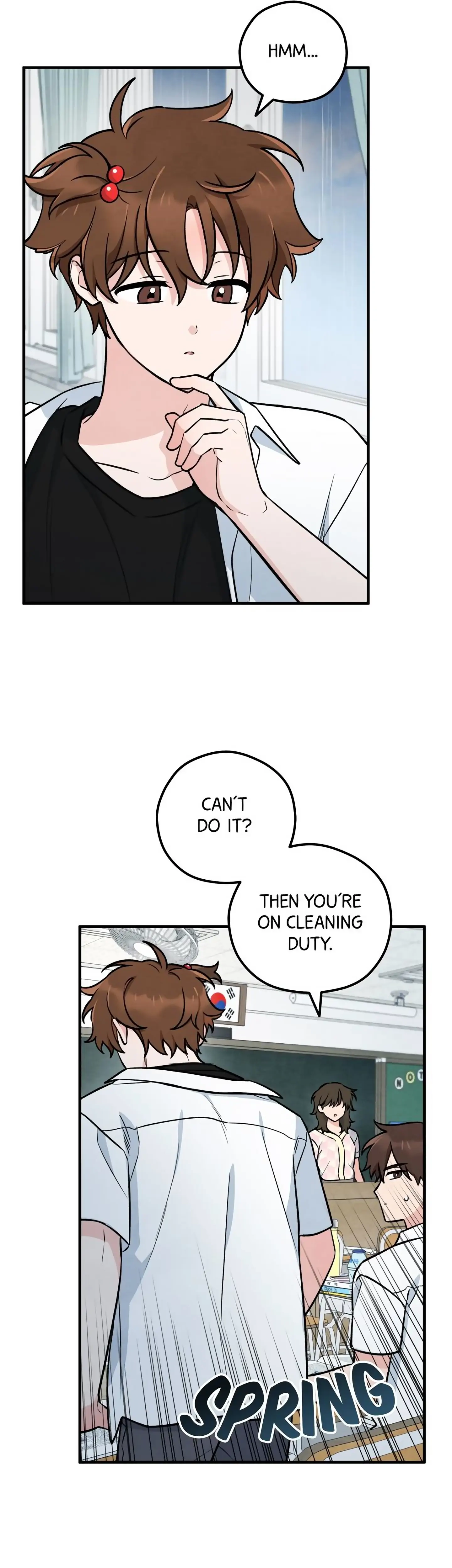 Soulbound Chapter 23 page 9 - 