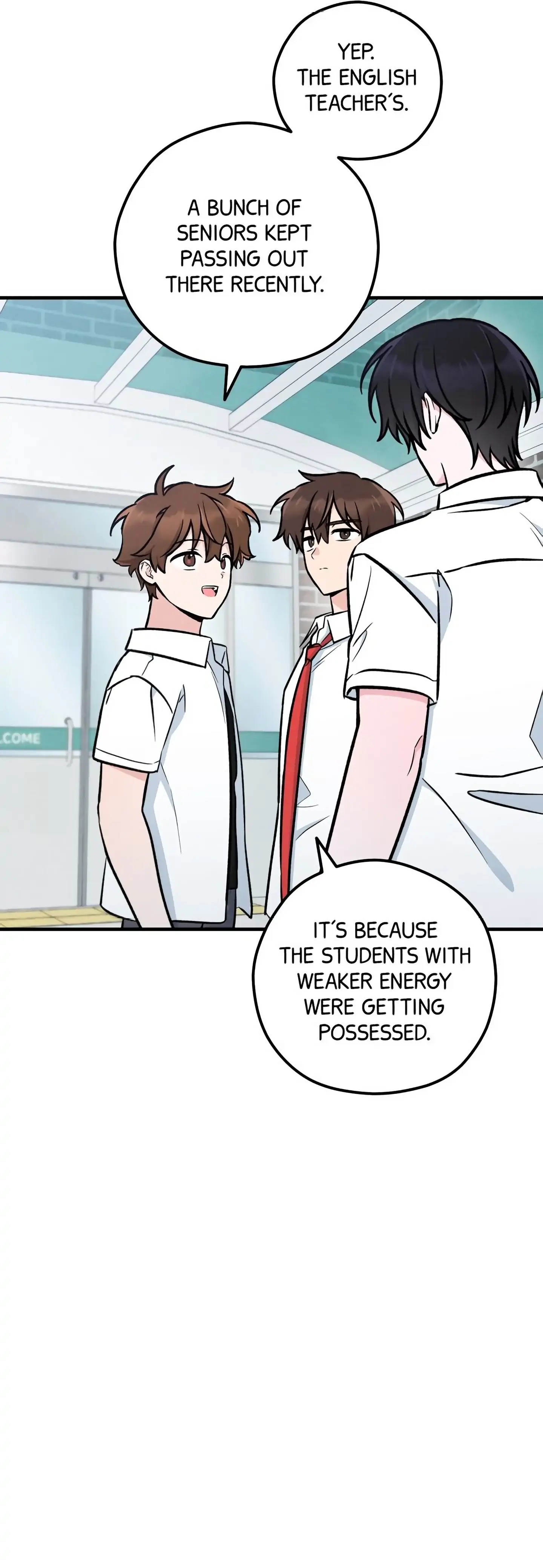 Soulbound Chapter 24 page 26 - 