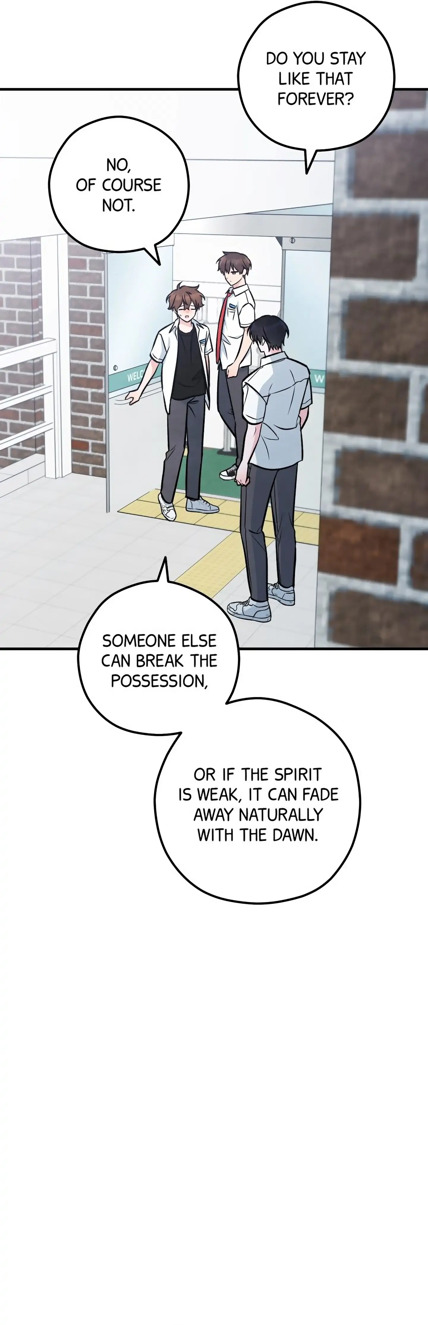 Soulbound Chapter 24 page 32 - 