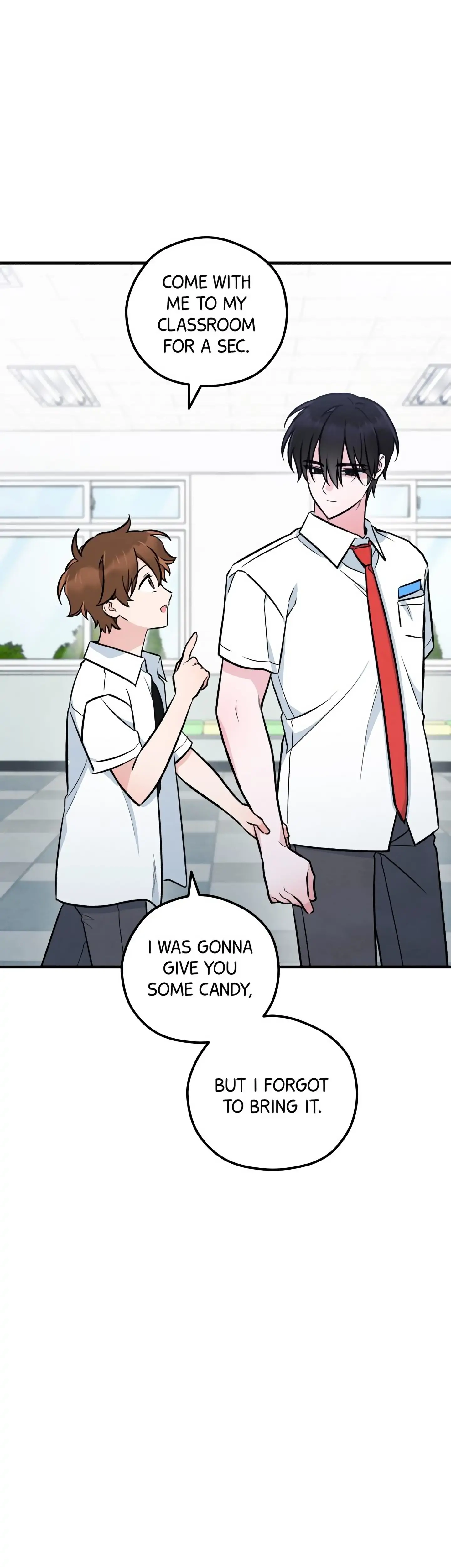 Soulbound Chapter 24 page 38 - 
