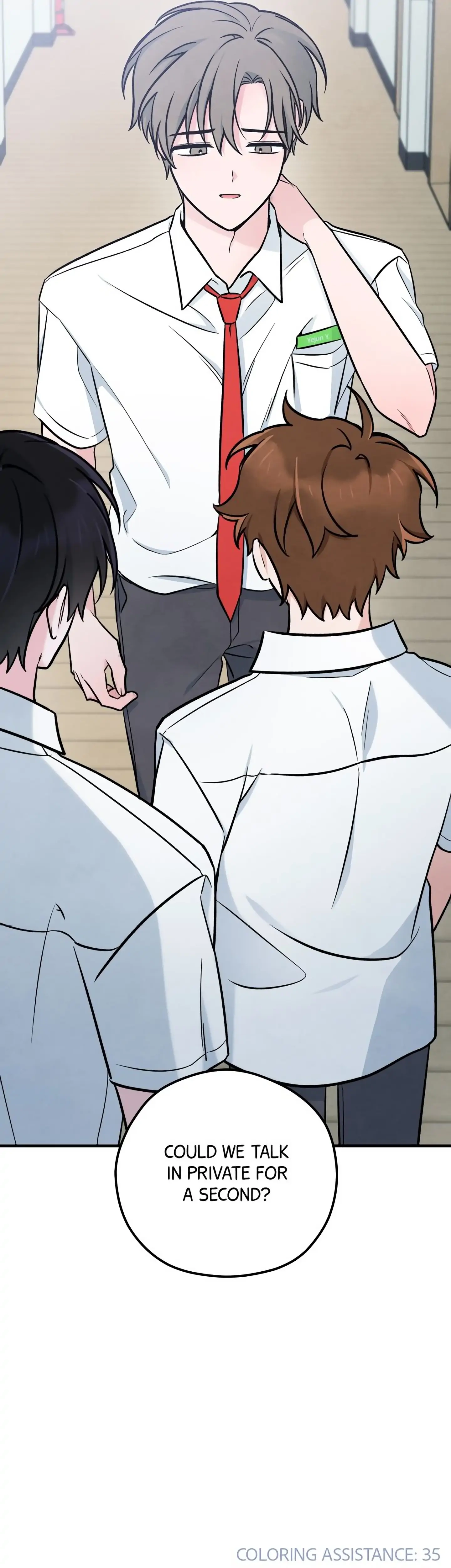 Soulbound Chapter 24 page 54 - 