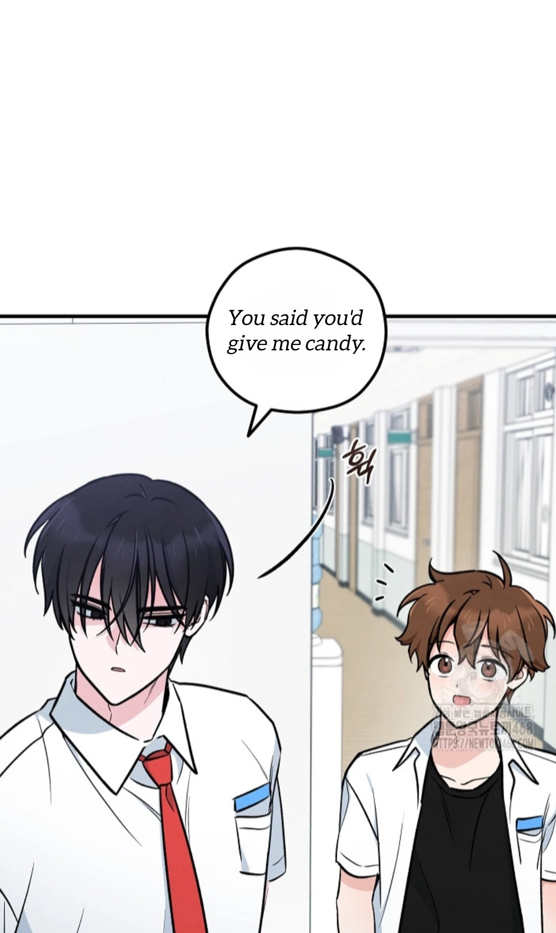 Soulbound Chapter 25 page 54 - 