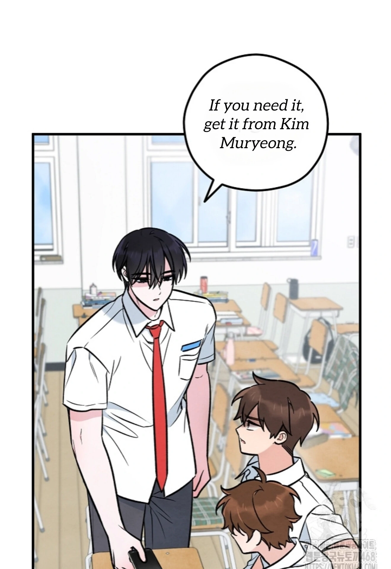Soulbound Chapter 25 page 91 - 