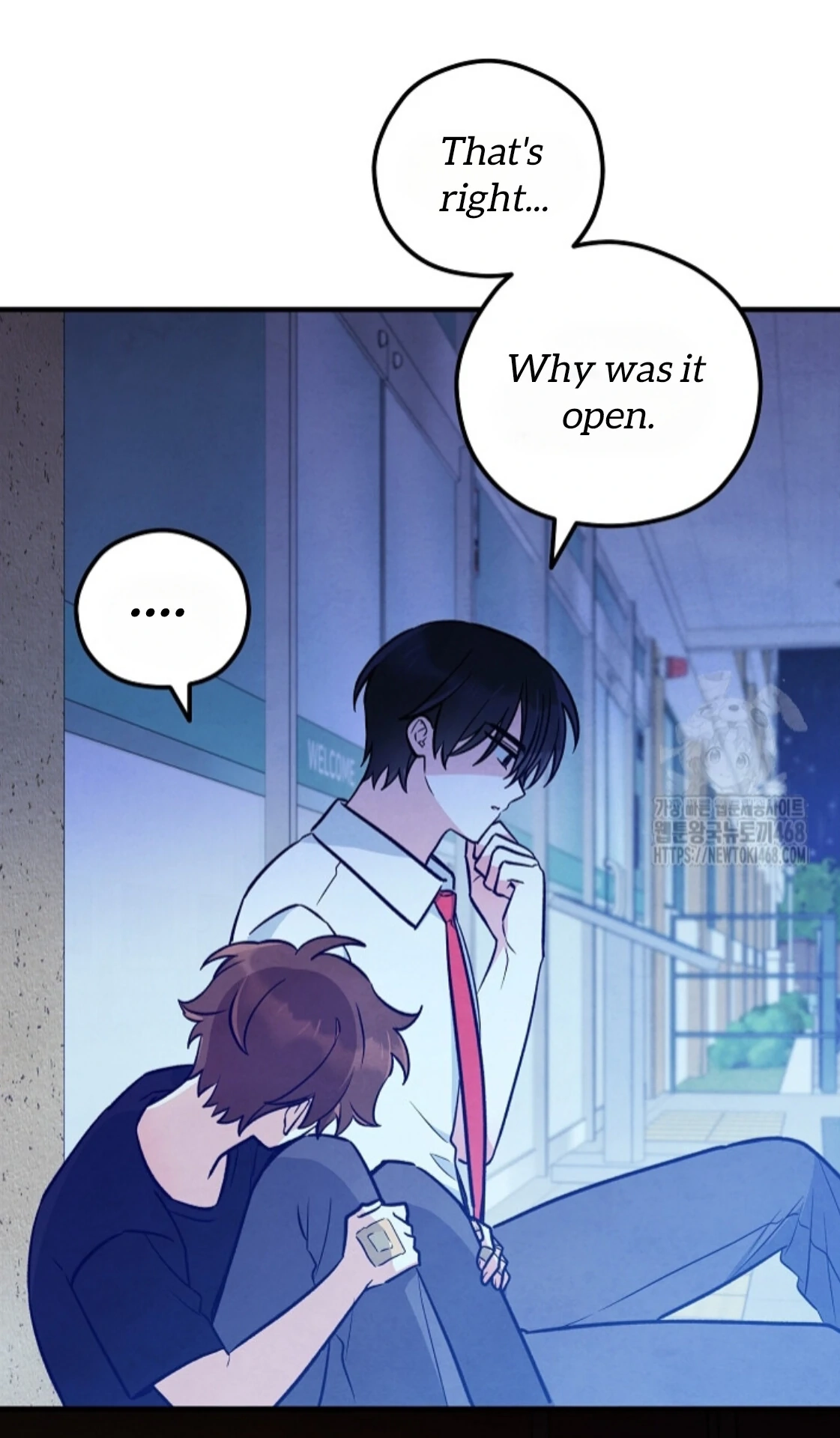 Soulbound Chapter 26 page 112 - 
