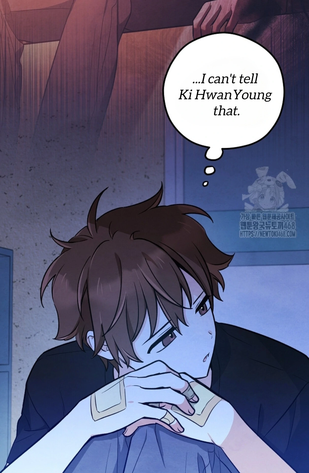 Soulbound Chapter 26 page 114 - 