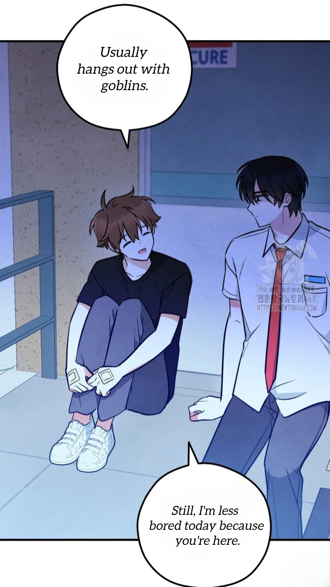 Soulbound Chapter 26 page 119 - 