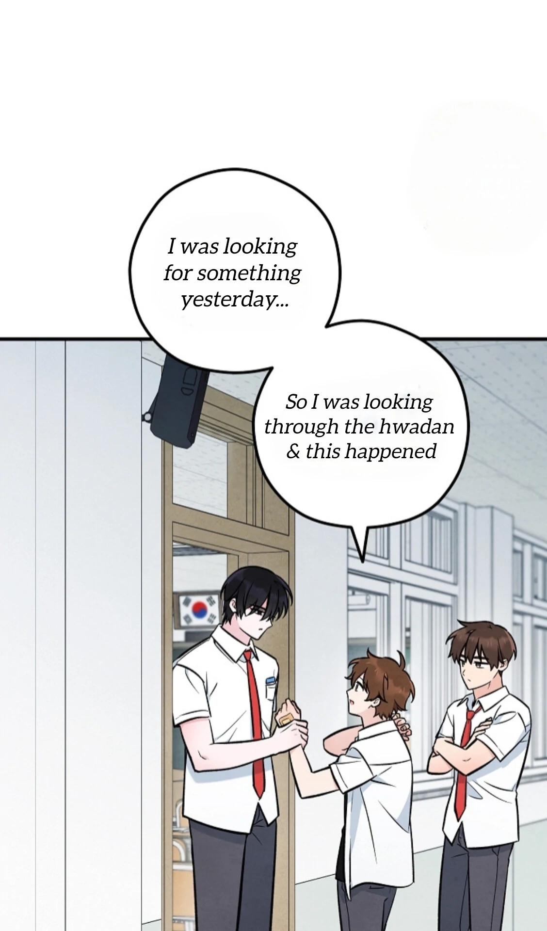 Soulbound Chapter 26 page 19 - 