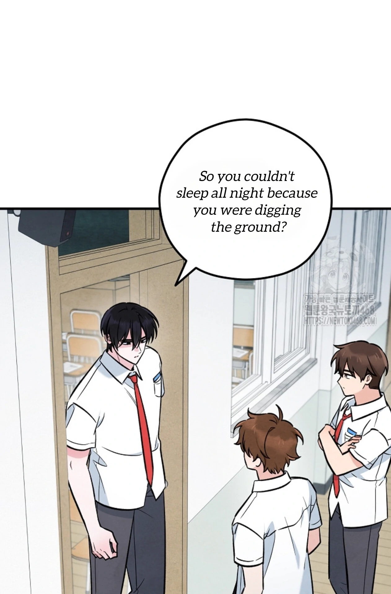 Soulbound Chapter 26 page 23 - 
