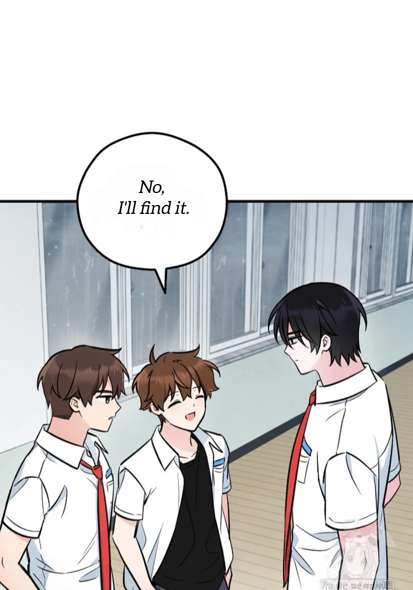 Soulbound Chapter 26 page 33 - 