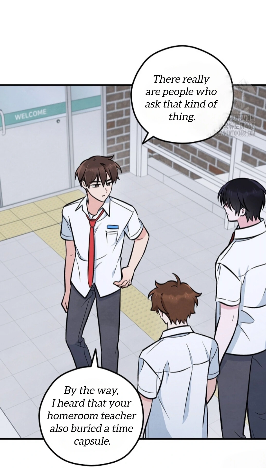 Soulbound Chapter 27 page 113 - 