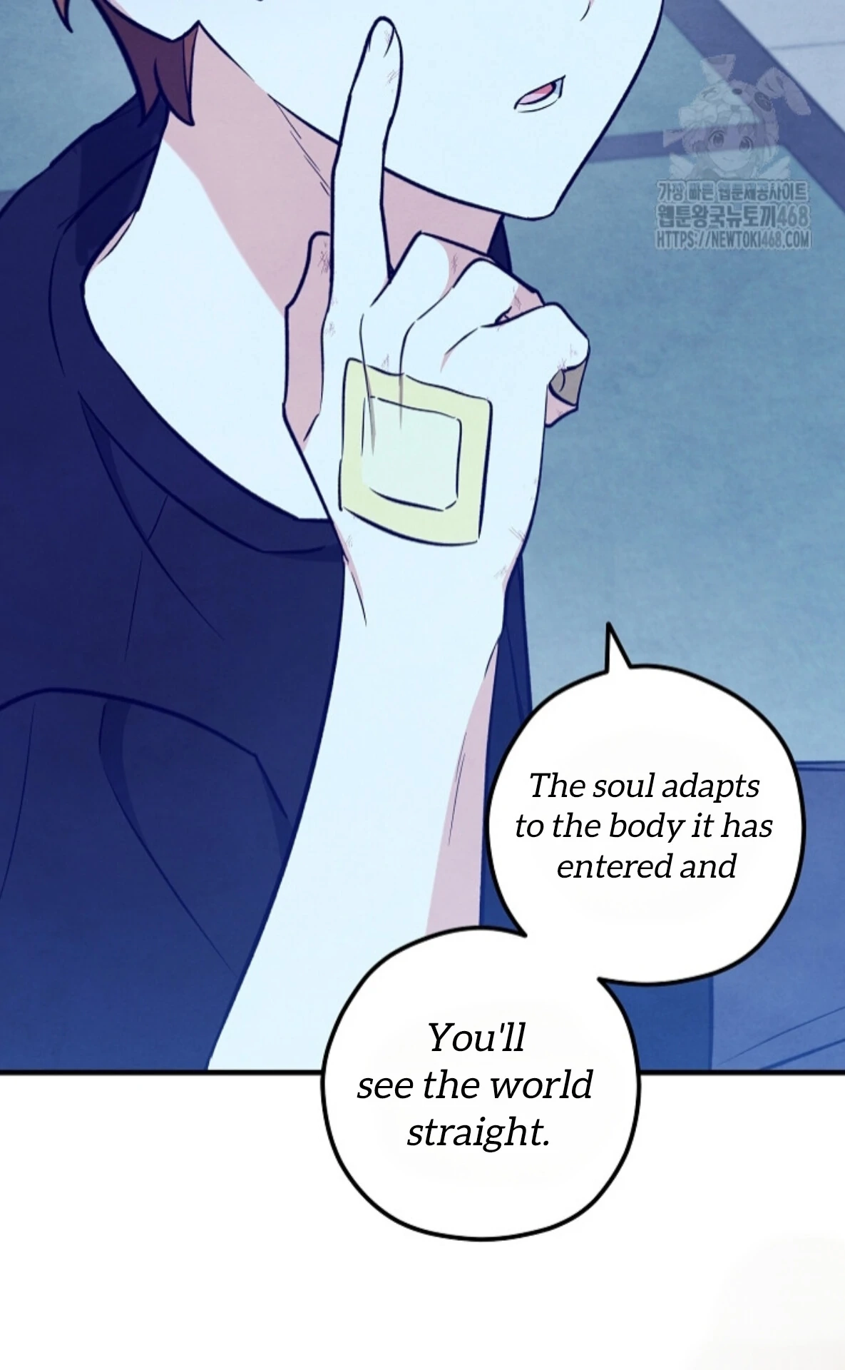 Soulbound Chapter 27 page 74 - 