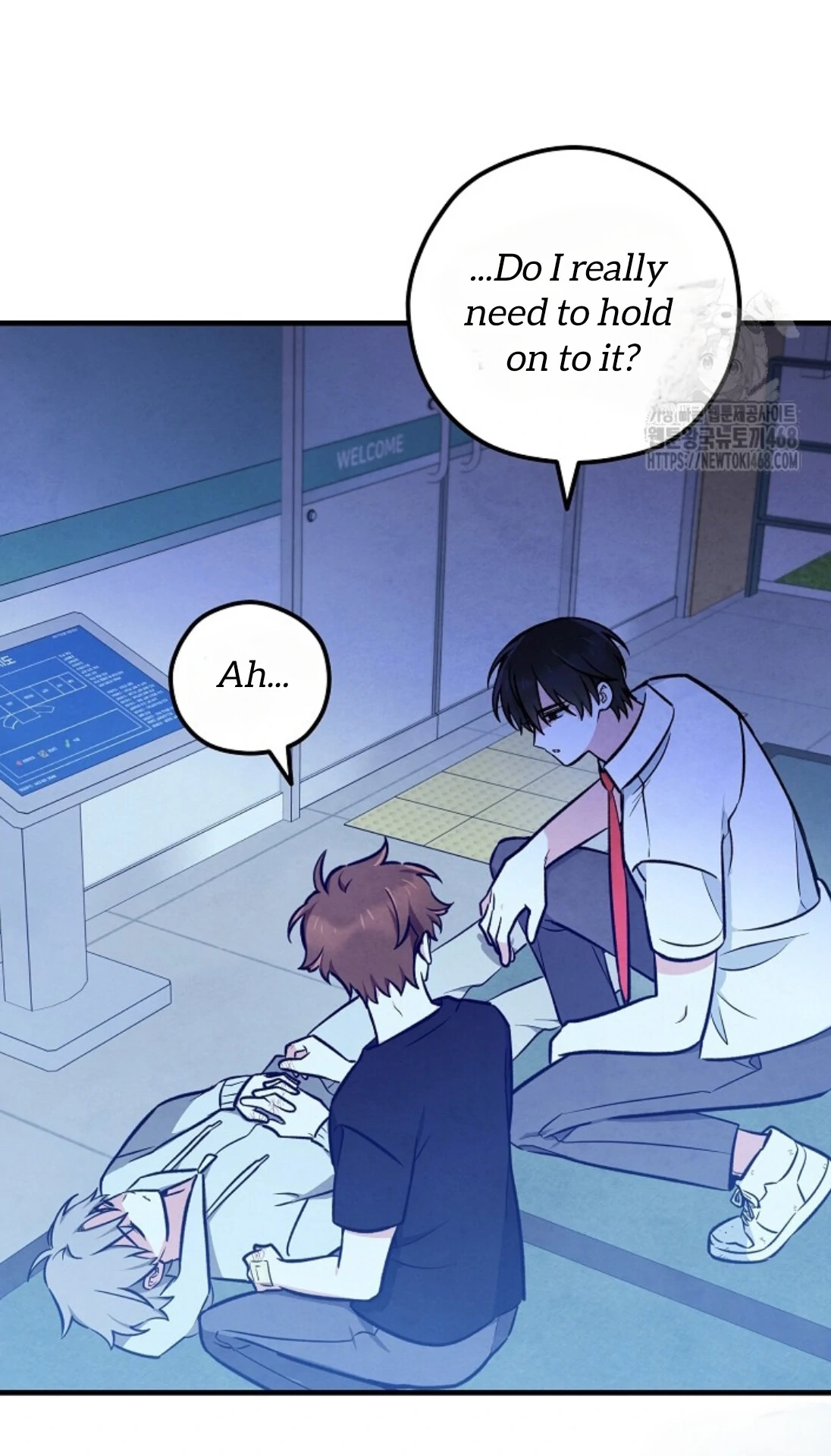 Soulbound Chapter 27 page 77 - 