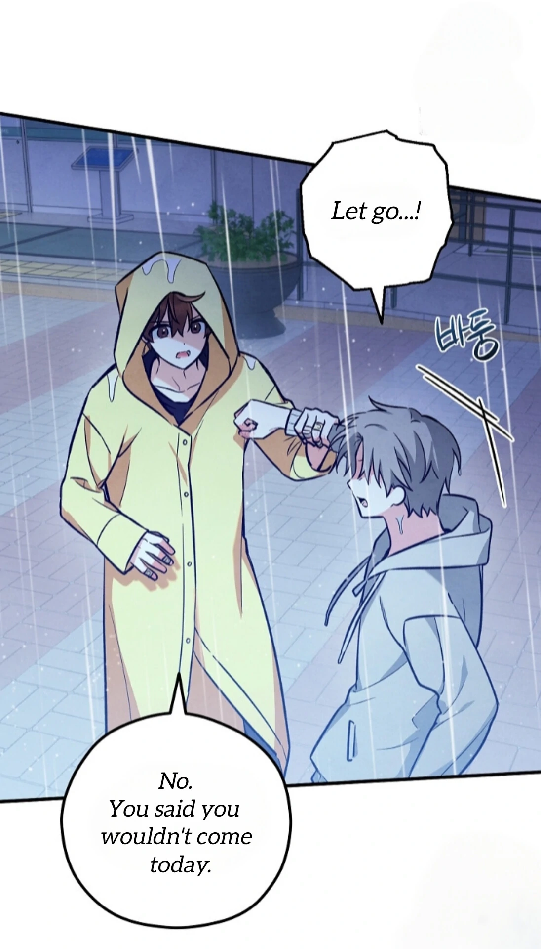 Soulbound Chapter 27 page 10 - 