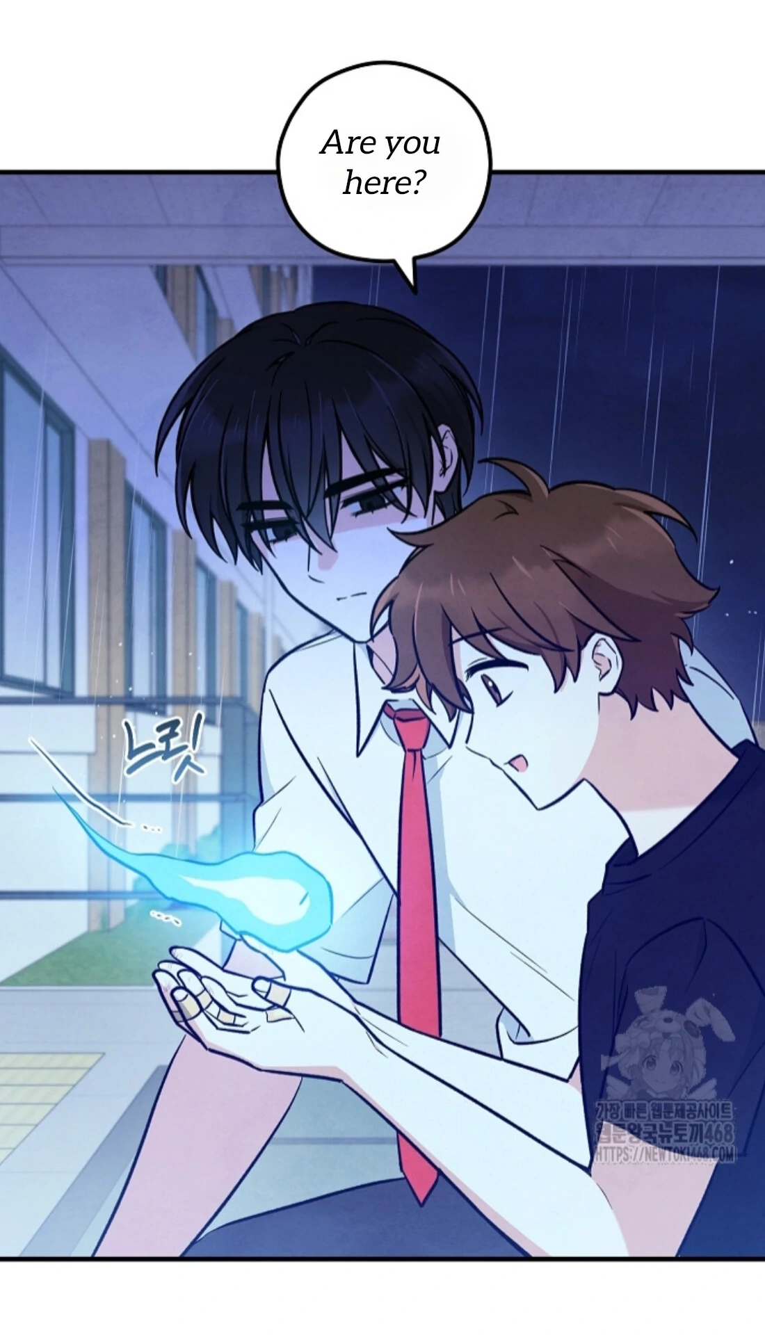 Soulbound Chapter 27 page 94 - 