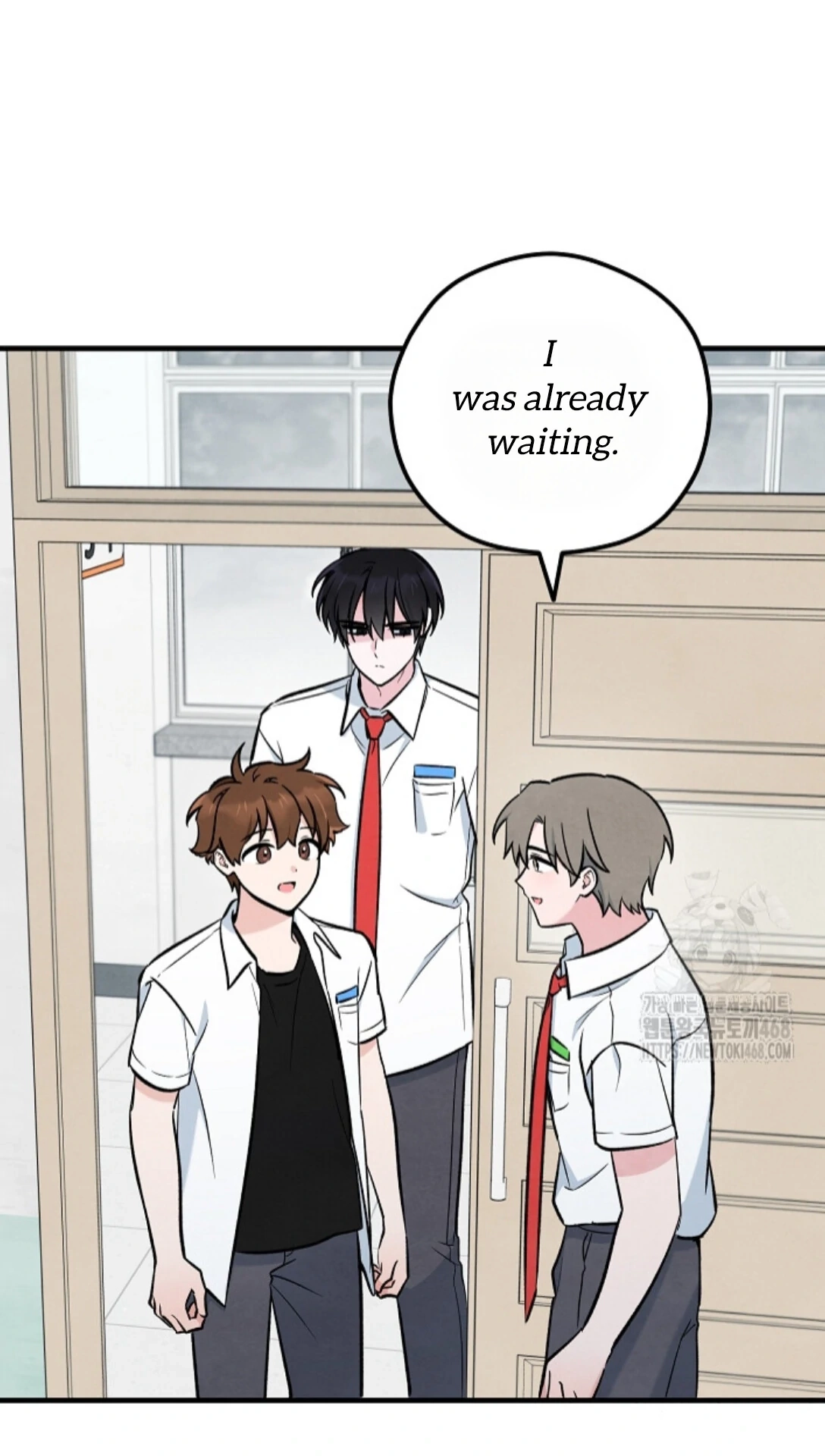 Soulbound Chapter 28 page 105 - 
