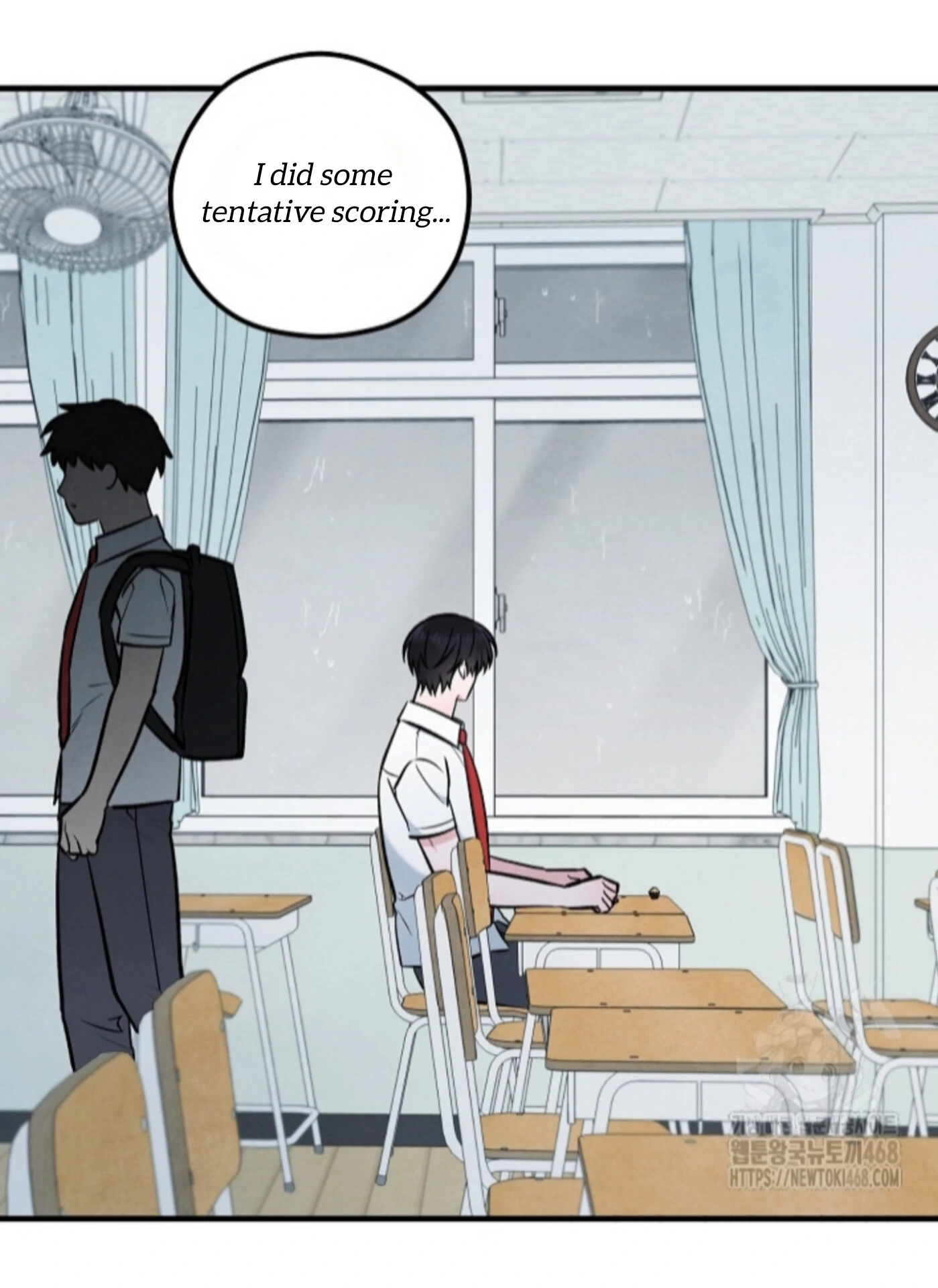 Soulbound Chapter 29 page 12 - 