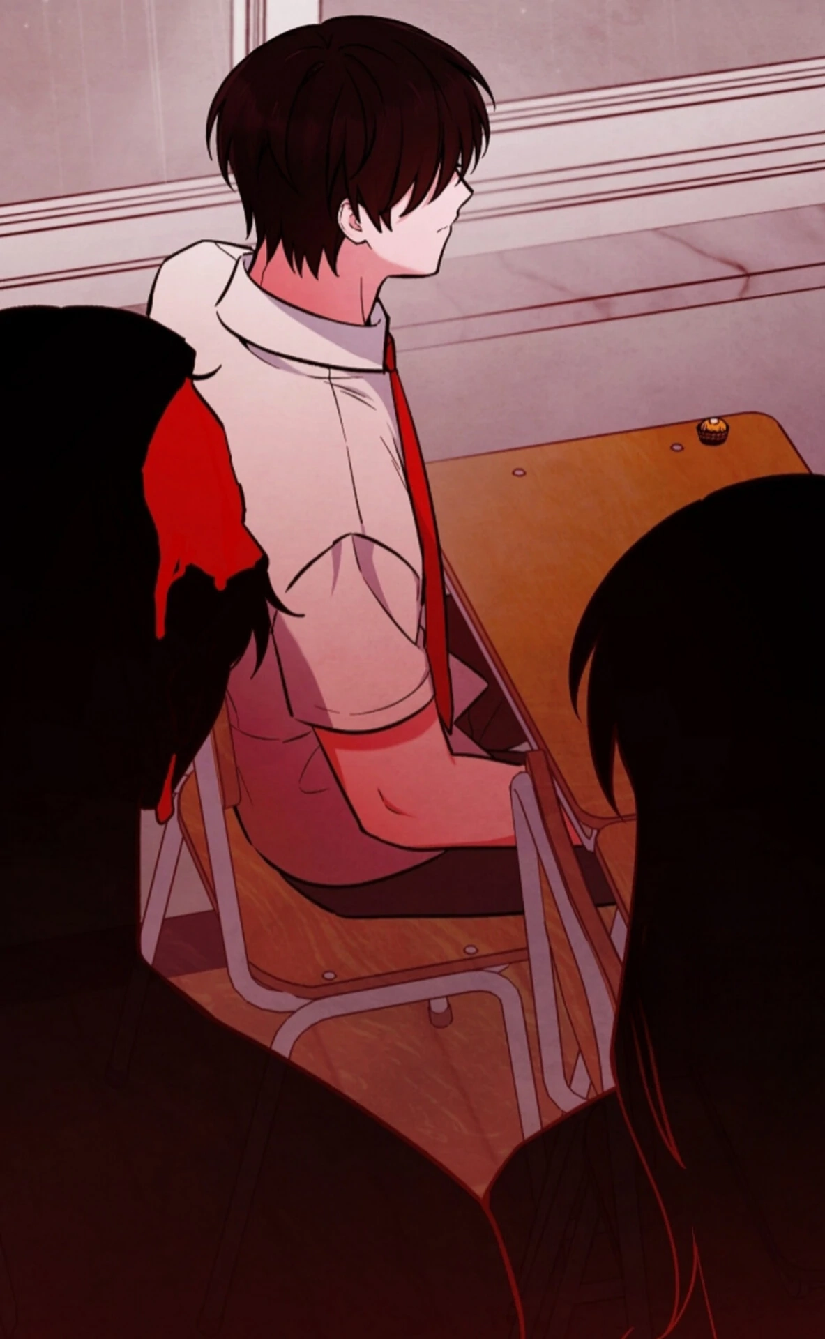Soulbound Chapter 29 page 21 - 
