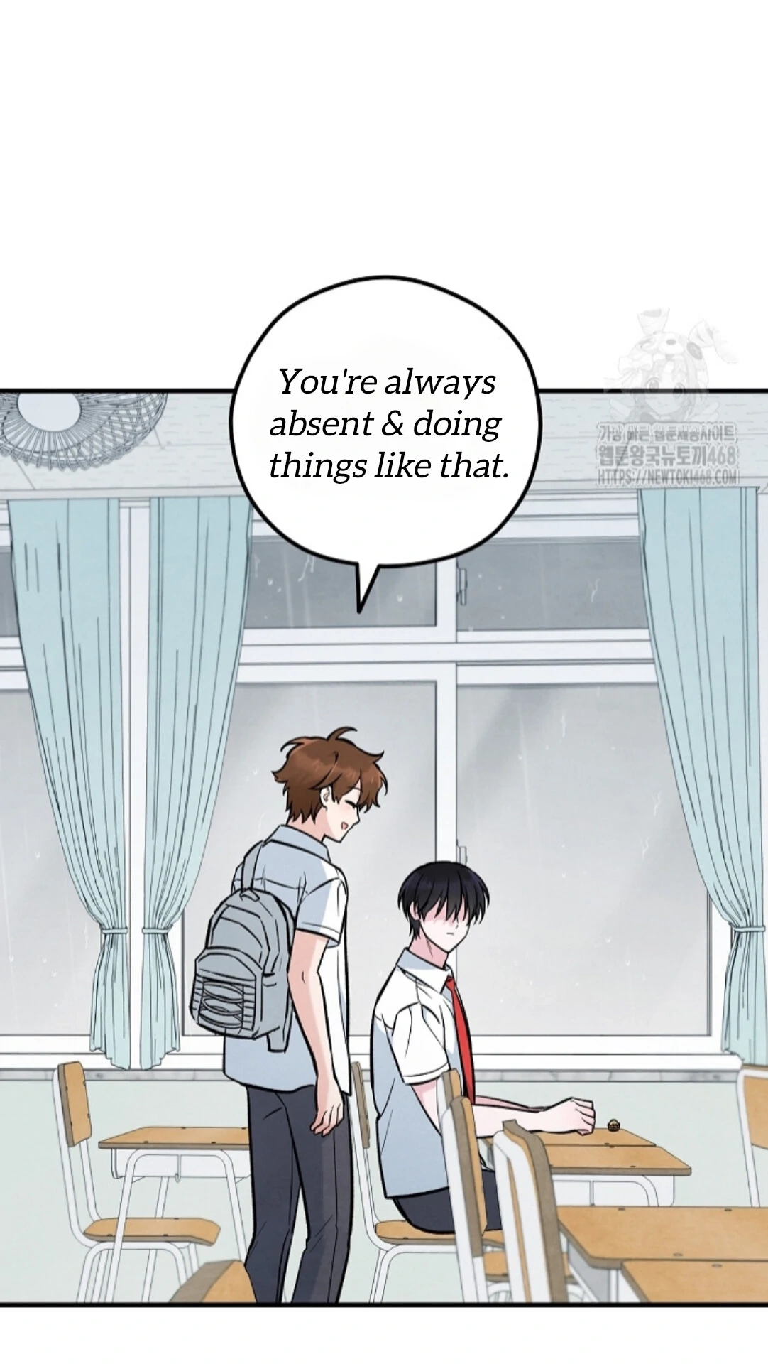 Soulbound Chapter 29 page 52 - 
