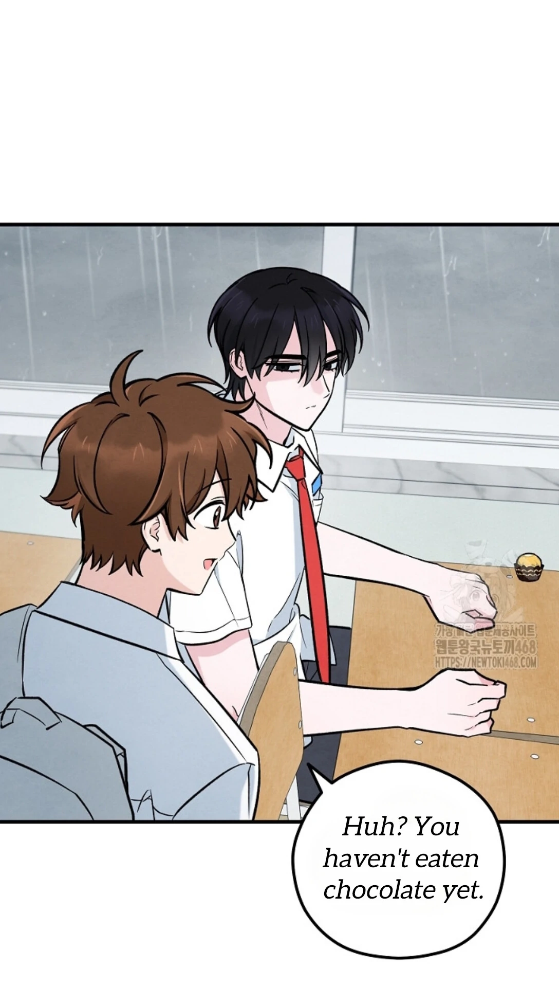 Soulbound Chapter 29 page 53 - 