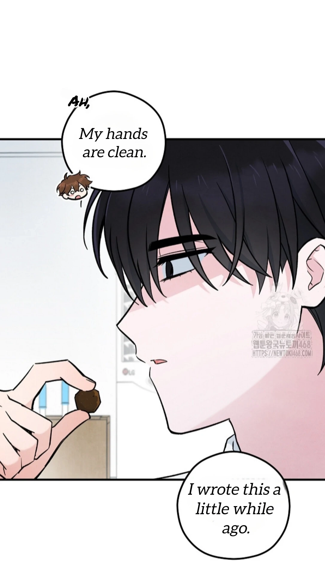 Soulbound Chapter 29 page 59 - 