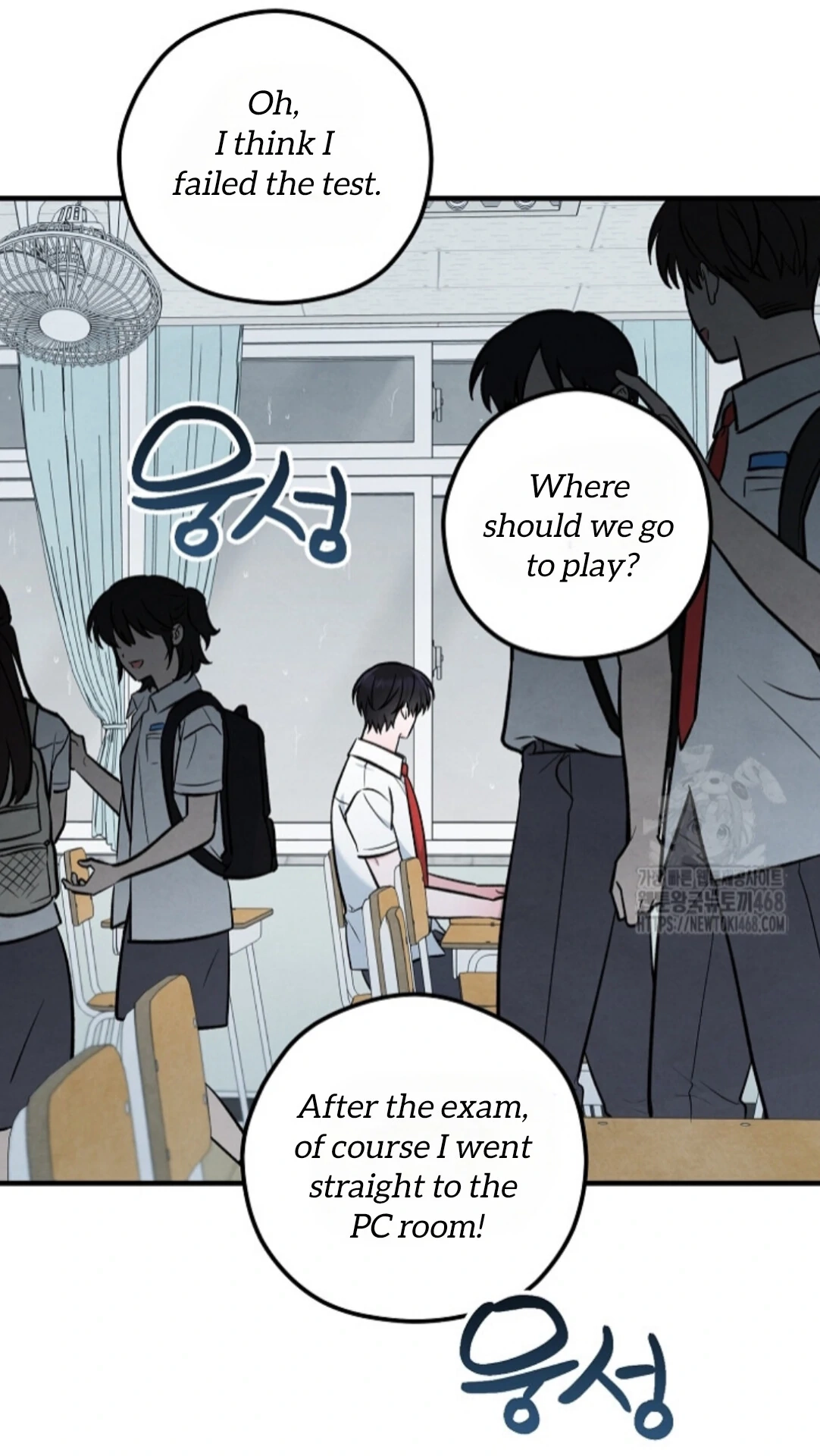 Soulbound Chapter 29 page 10 - 